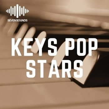 Seven Sounds Keys Pop Stars WAV-DISCOVER screenshot Seven Sounds Keys Pop Stars WAV-DISCOVER screenshot