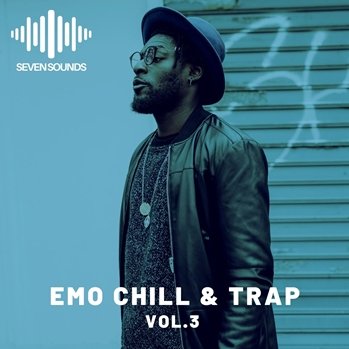 Seven Sounds Emo Chill And Trap Volume 3 WAV MiDi-DISCOVER screenshot Seven Sounds Emo Chill And Trap Volume 3 WAV MiDi-DISCOVER screenshot