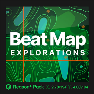 Sean Murry Beat Map Explorations Reason + Pack screenshot Sean Murry Beat Map Explorations Reason + Pack screenshot
