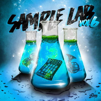 2DEEP Sample Lab Volume 6 WAV-DISCOVER screenshot 2DEEP Sample Lab Volume 6 WAV-DISCOVER screenshot