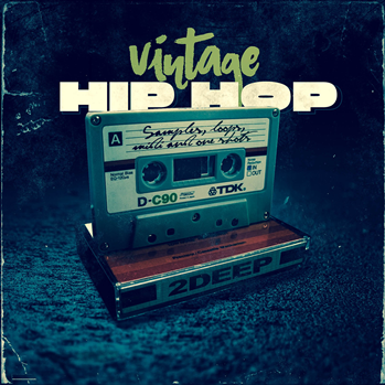2DEEP Vintage Hip Hop WAV MiDi-DISCOVER screenshot 2DEEP Vintage Hip Hop WAV MiDi-DISCOVER screenshot