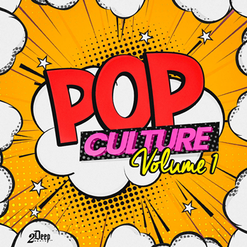 2DEEP Pop Culture Volume 1 WAV MiDi-DISCOVER screenshot 2DEEP Pop Culture Volume 1 WAV MiDi-DISCOVER screenshot