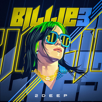 2DEEP Billie 3 WAV MiDi-DISCOVER screenshot 2DEEP Billie 3 WAV MiDi-DISCOVER screenshot