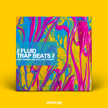 Samplestar Fluid Trap Beats WAV MiDi-DISCOVER screenshot Samplestar Fluid Trap Beats WAV MiDi-DISCOVER screenshot
