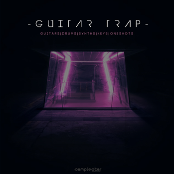 Samplestar Guitar Trap WAV MiDi-DISCOVER screenshot Samplestar Guitar Trap WAV MiDi-DISCOVER screenshot