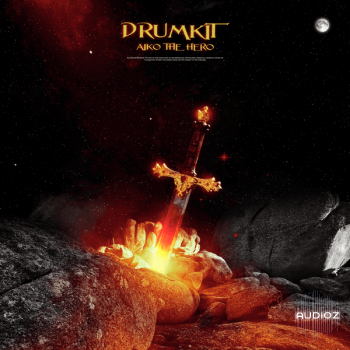 Malenkiyyarche Aikothehero Drumkit WAV screenshot