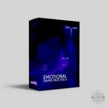 IanoBeatz Emotional Sample Pack Vol 4 WAV-DECiBEL screenshot