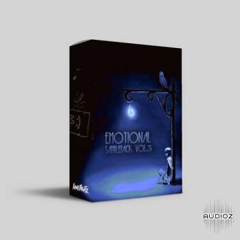 IanoBeatz Emotional Sample Pack Vol 3 WAV-DECiBEL screenshot