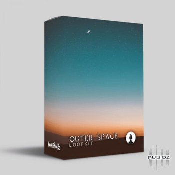 IanoBeatz Outer Space Loop Kit WAV-DECiBEL screenshot