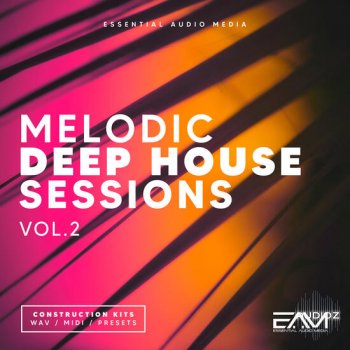 Essential Audio Media Melodic Deep House Sessions Vol 2 MULTiFORMAT-DECiBEL screenshot