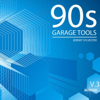 Jeremy Sylvester 90s Garage Tools Vol 3 WAV MIDI-DECiBEL screenshot
