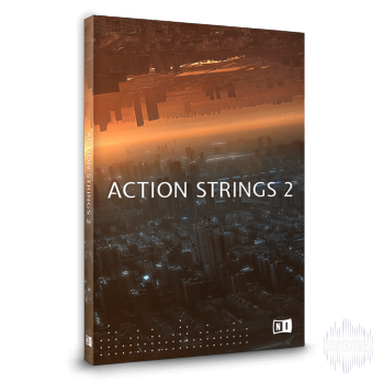 native instruments action strings sustain