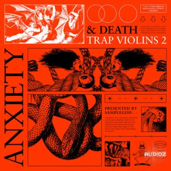 Samplegod Anxiety and Death WAV-DECiBEL screenshot