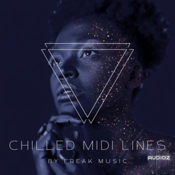 Freak Music Chilled MIDI Lines WAV MIDI-DECiBEL screenshot