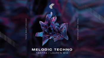 Sonic Academy Track Walkthroughs Lauren Mia Tantra TUTORiAL-SYNTHiC4TE screenshot