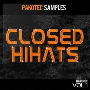Pakotec Samples Closed Hi-Hats Vol 1 WAV-DISCOVER screenshot