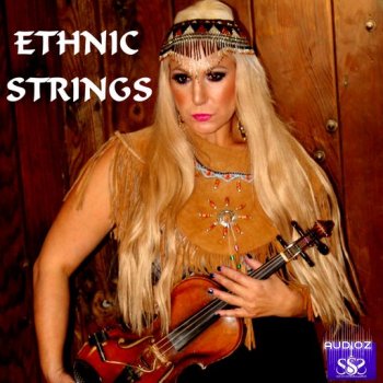 Soulful String Samples ETHNIC STRINGS WAV screenshot