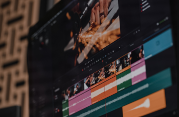 Full Time Filmmaker Davinci Resolve Editing Workflow TUTORiAL screenshot