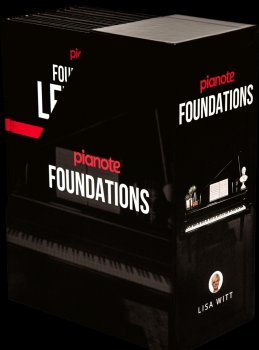 REQ: Pianote Foundations screenshot