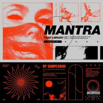 Samplegod Mantra Trap WAV-DECiBEL screenshot