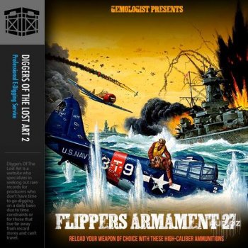 Boom Bap Labs Flippers Armament 27 WAV-DECiBEL screenshot