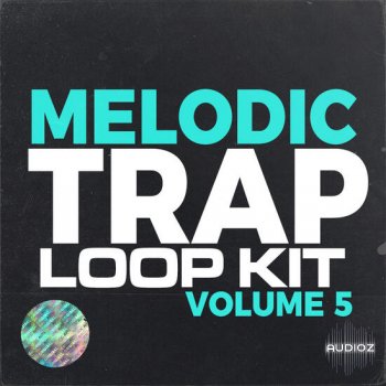 Canary Julz Melodic Trap Vol 5 WAV-DECiBEL screenshot