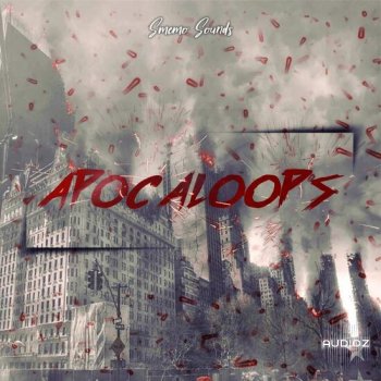 Smemo Sounds Apocaloops WAV MIDI-DECiBEL screenshot