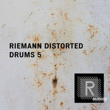 Riemann Kollektion Riemann Distorted Drums 5 WAV-FANTASTiC screenshot