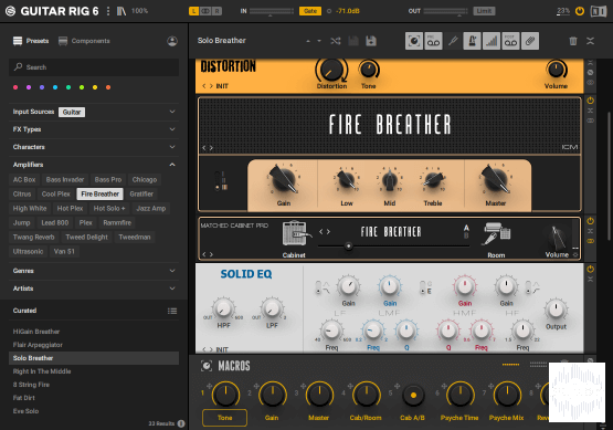 download the new version for mac Guitar Rig 6 Pro 6.4.0