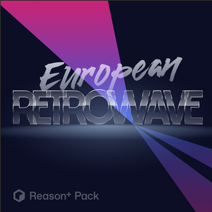 New Loops European Retrowave Reason + Pack screenshot New Loops European Retrowave Reason + Pack screenshot