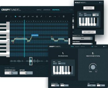 REQ: CrushedPixel CrispyTuner v.1.0.3 Mac/Win screenshot REQ: CrushedPixel CrispyTuner v.1.0.3 Mac/Win screenshot