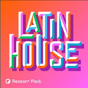 New Loops Latin House Reason + Pack screenshot New Loops Latin House Reason + Pack screenshot