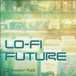 ModeAudio Lo-Fi Future Reason + Pack screenshot ModeAudio Lo-Fi Future Reason + Pack screenshot