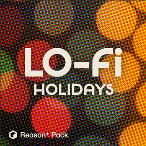 Navi Retlav LoFI Holidays Reason + Pack screenshot Navi Retlav LoFI Holidays Reason + Pack screenshot