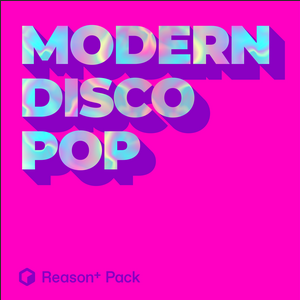 Sean Murray Modern Disco Pop Reason + Pack screenshot Sean Murray Modern Disco Pop Reason + Pack screenshot