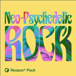 Sean Murray Neo-Psychedelic Rock Reason + Pack screenshot Sean Murray Neo-Psychedelic Rock Reason + Pack screenshot
