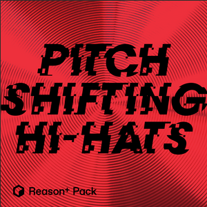 Dna Labs Pitch Shifting Hi-hats Reason + Pack screenshot Dna Labs Pitch Shifting Hi-hats Reason + Pack screenshot