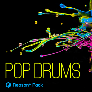 Sean Murray Pop Drums Reason + Pack screenshot Sean Murray Pop Drums Reason + Pack screenshot