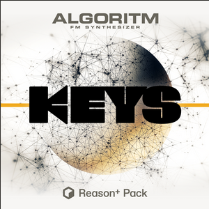 New Loops Algoritm Keys Reason + Pack screenshot New Loops Algoritm Keys Reason + Pack screenshot