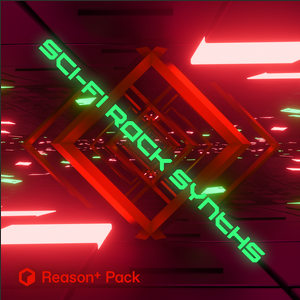 Sean Murray SciFi Rock Synths Reason + Pack screenshot Sean Murray SciFi Rock Synths Reason + Pack screenshot