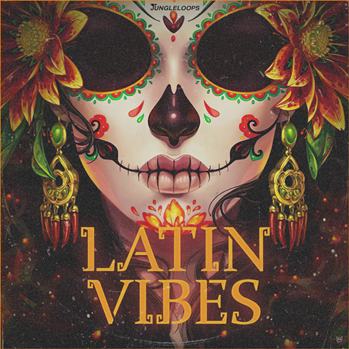 Jungle Loops Latin Vibes WAV MiDi-DISCOVER screenshot Jungle Loops Latin Vibes WAV MiDi-DISCOVER screenshot