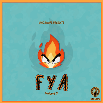 King Loops Fya Volume 2 WAV MiDi-DISCOVER screenshot King Loops Fya Volume 2 WAV MiDi-DISCOVER screenshot