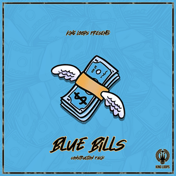 King Loops Blue Bills WAV MiDi-DISCOVER screenshot King Loops Blue Bills WAV MiDi-DISCOVER screenshot