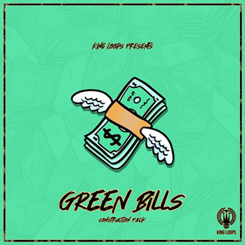 King Loops Green Bills WAV MiDi-DISCOVER screenshot King Loops Green Bills WAV MiDi-DISCOVER screenshot