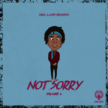 King Loops Not Sorry Volume 3 WAV MiDi-DISCOVER screenshot King Loops Not Sorry Volume 3 WAV MiDi-DISCOVER screenshot