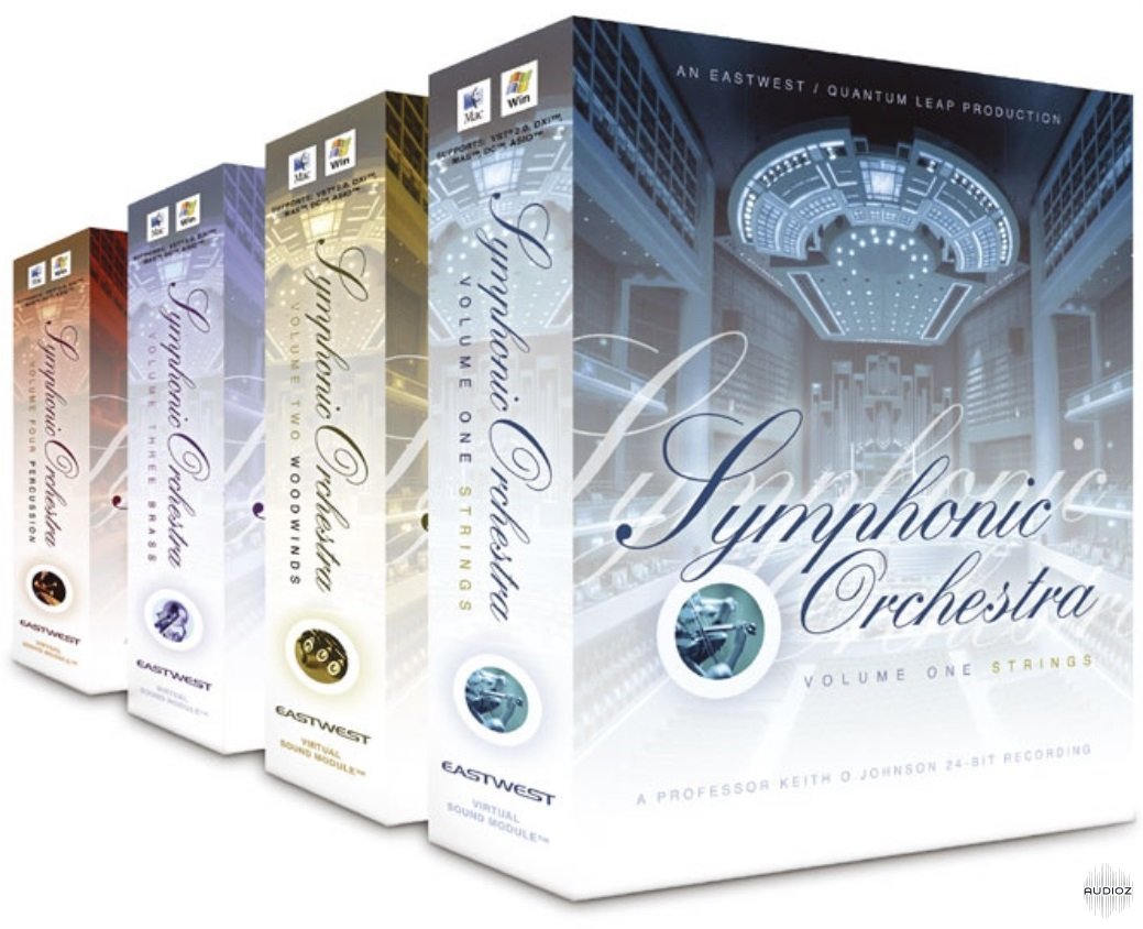 best service complete orchestral collection library kontakt