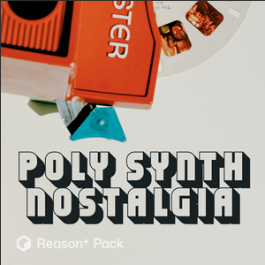 Skp Sound Design Poly Synth Nostalgia Reason + Pack screenshot Skp Sound Design Poly Synth Nostalgia Reason + Pack screenshot