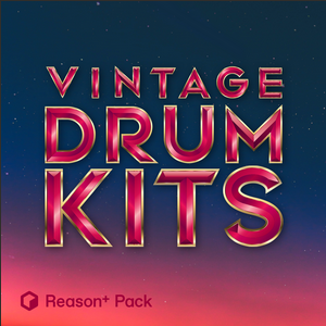 Sean Murry Vintage Drumkits Reason + Pack screenshot Sean Murry Vintage Drumkits Reason + Pack screenshot