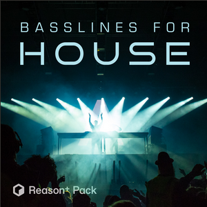 Sean Murry Basslines For House Reason + Pack screenshot Sean Murry Basslines For House Reason + Pack screenshot