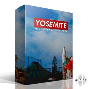 ProducerGrind YOSEMITE Premium Sample + MIDI Pack screenshot